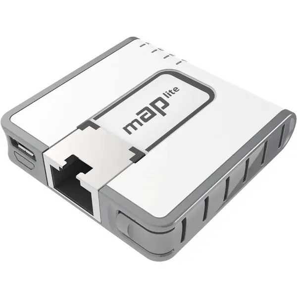 MikroTik Access Point MikroTik RBmAPL-2nD, Wireless N, 1 x 10/100 LAN, Poe In, Dimensiuni reduse