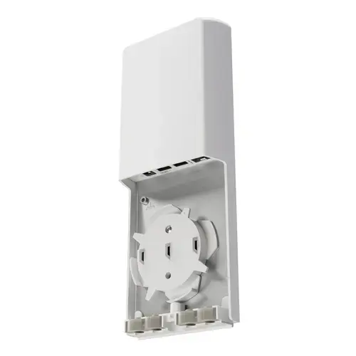 Mikrotik FTC11XG Media convertoare SFP+ do 10G RJ45, SwOS Lite