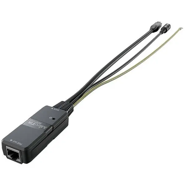 MikroTik Injector Mikrotik Passive Gigabit PoE cu protectie la supratensiune, carcasa de interior