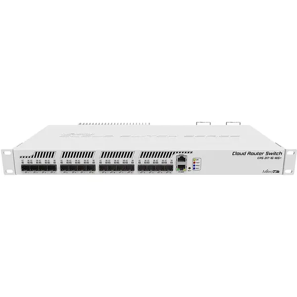 MikroTik MC CLOUD ROUTER SWITCH 800MHZ CPU L6