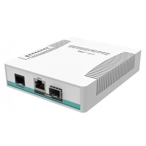 MikroTik MIKROTIK CLOUD ROUTER SWITCH 106-1C-5S