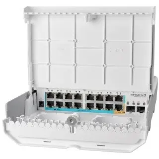 MikroTik MikroTik CRS318-1Fi-15Fr-2S-OUT