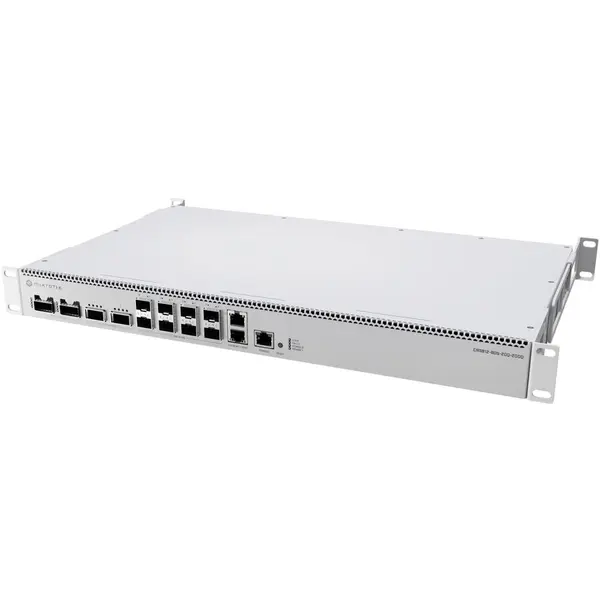 MikroTik Mikrotik CRS812 DDQ 10G Ethernet (100/1000/10000)