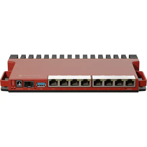 MikroTik Router MikroTik Gigabit L009UIGS-RM