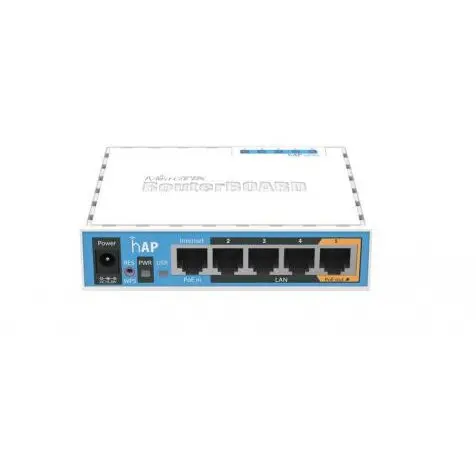 MikroTik Router Wireless MikroTik RB951UI-2ND, 5x LAN