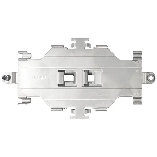 MikroTik Suport punct de acces WLAN MikroTik DRP-LTM, metal, Argintiu