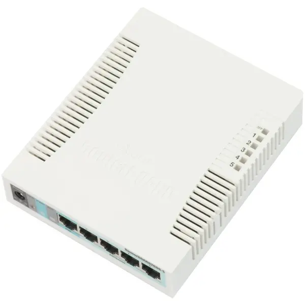 MikroTik Switch MikroTik Gigabit RB260GS