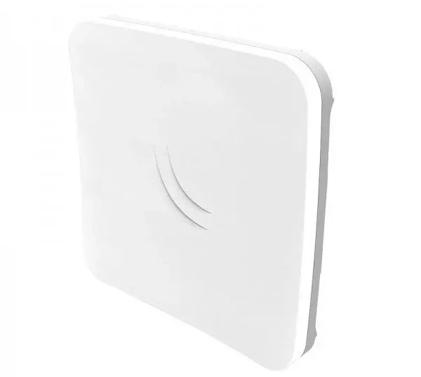 Mikrotik SXTsq Lite2 , Acces Point de tip CPE pentru exterior, RBSXTSQ2ND, Cu antena de 2.4 Ghz, Montare pe stalp