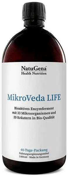 MikroVeda Life - 1000 ml, NatuGena