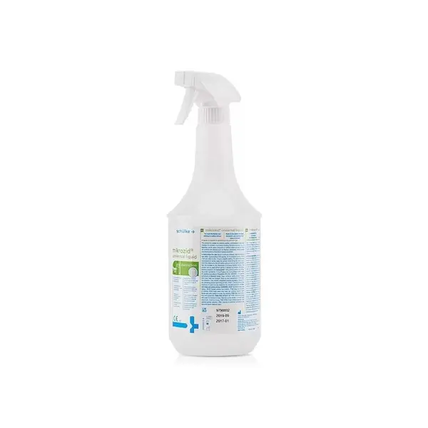 Mikrozid AF Liquid 750 ml Schulke cu pulverizator