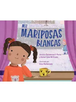 Mil mariposas blancas, Paperback/Karen Lynn Williams