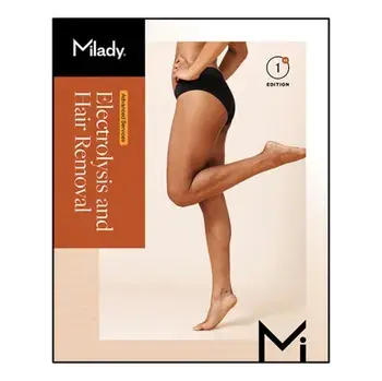 Milady Advanced Services. Electrolysis and Hair Removal, New ed, Paperback/Milady (.)