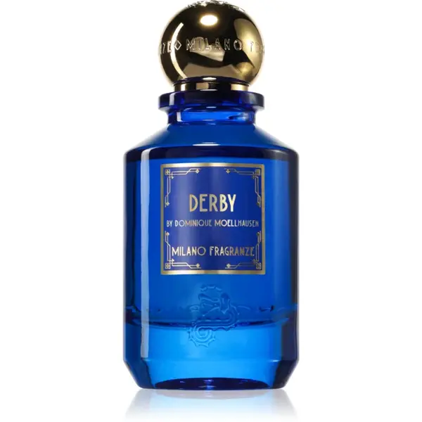 Milano Fragranze Derby Eau de Parfum unisex 100 ml
