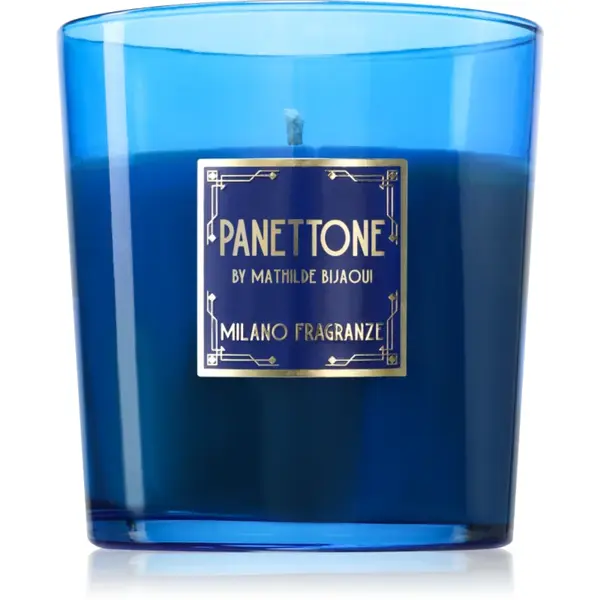 Milano Fragranze Panettone lumânare parfumată 220 g