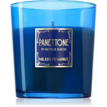 Milano Fragranze Panettone lumânare parfumată