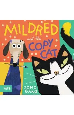 Mildred and the Copycat - Jono Ganz