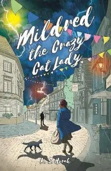 MILDRED THE CRAZY CAT LADY. 2 New edition, Paperback/K S Horak