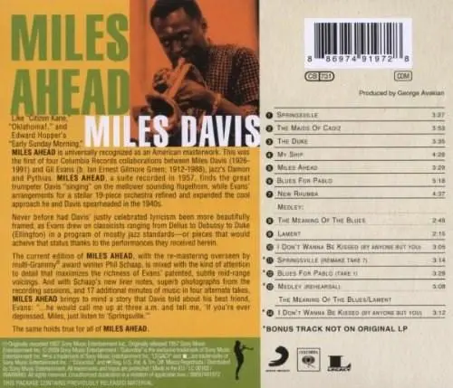 Miles Ahead | Miles Davis
