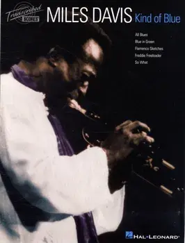 Miles Davis - Kind of Blue, Paperback/Miles Davis