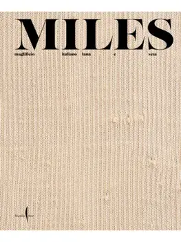 MILES. Maglificio italiano lana e seta, Hardback/Beltrami, Cristina
