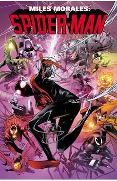 Miles Morales: Spider-Man by Cody Ziglar Vol. 4 - Retribution - Cody Ziglar