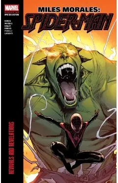 Miles Morales: Spider-Man Modern Era Epic Collection: Revivals and Revelations - Brian Michael Bendis