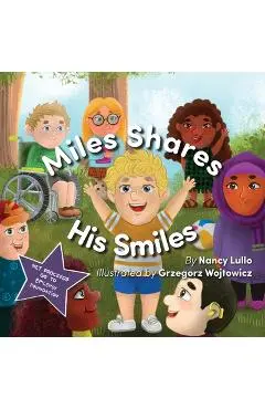 Miles Shares His Smiles - Nancy Lullo
