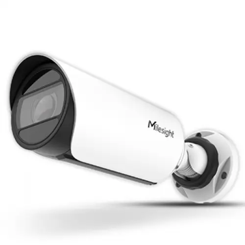 MILESIGHT TECHNOLOGY Camera de supraveghere exterior IP Milesight MS-C5364-FPE, 5 MP, motorizata 2.7 mm - 13.5 mm, IR 50 m, slot card, PoE