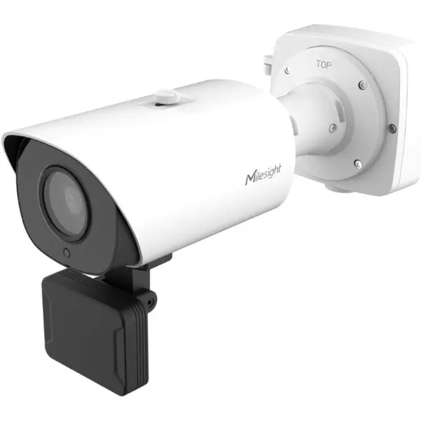 MILESIGHT TECHNOLOGY Camera de supraveghere MILESIGHT AI TRAFIC 4MP TS4466-X4RIVPG1, Lentila varifocala 8~32mm, IR 50 m