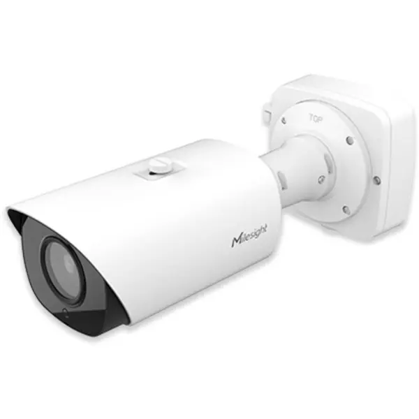MILESIGHT TECHNOLOGY Camera de supraveghere MILESIGHT AI TRAFIC 4MP TS4466-X4RIPG1, Lentila varifocala 8~32mm, IR 50 m