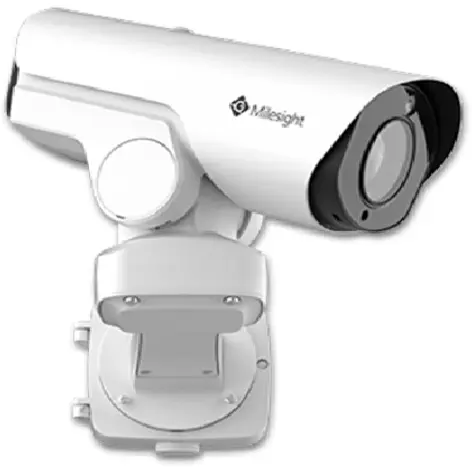 MILESIGHT TECHNOLOGY Camera de supraveghere Milesight IP Bullet MS-C8267-X20PE, 8MP, lentila varifocala 6.4-128mm, IR 180m