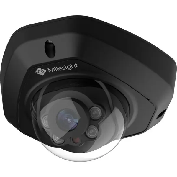 MILESIGHT TECHNOLOGY Camera de supraveghere Milesight MS-C5373-PD, IP MINI DOME, 5MP, 2.8MM, IR30
