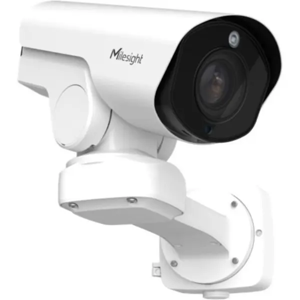 MILESIGHT TECHNOLOGY Camera IP AI 12X PTZ Bullet 5 MP MS-C5367-X12PE, IR 180M, Lentila varifocala 5.3~64mm
