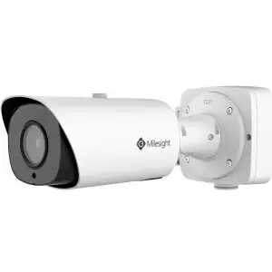MILESIGHT TECHNOLOGY Camera IP Bullet 5 MP MS-C5366-RFIPKG1, Rezolutie 5 MP (2592x1944), IR 70 m, Lentila varifocala 2.7mm~13.5mm