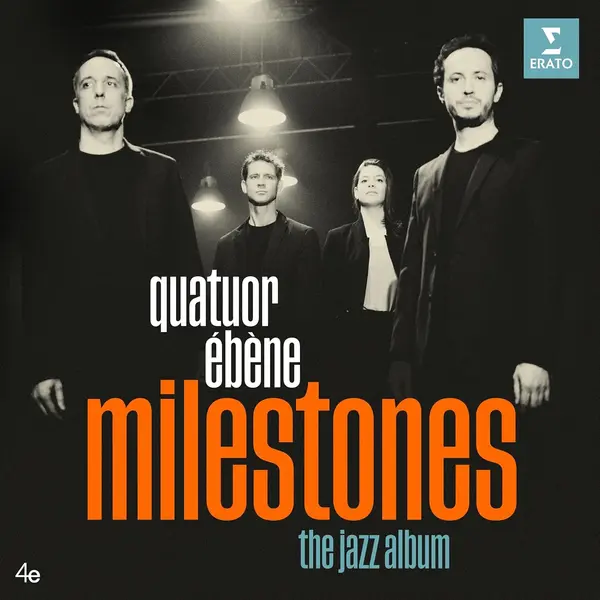 Milestones | Quatuor Ebene