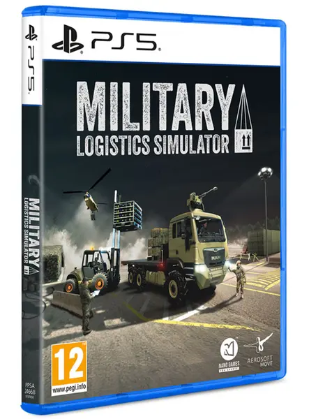 Military Logistics Simulator