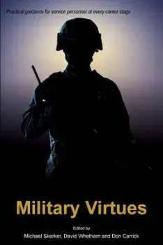 Military Virtues, Paperback/Michael Skerker