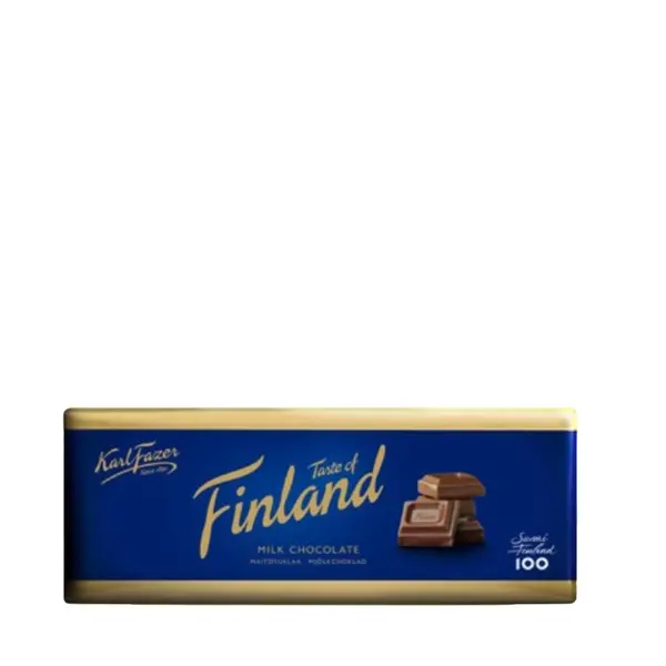 Milk chocolate 250 gr