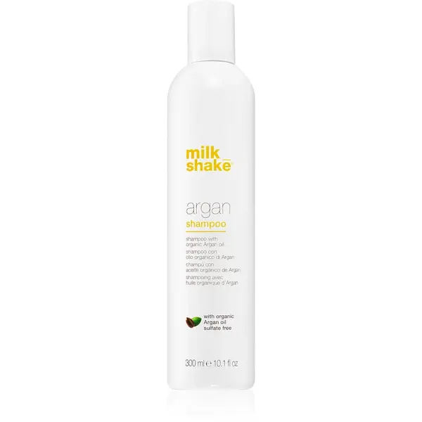 milk_shake® Argan Shampoo sampon cu argan pentru toate tipurile de păr 300 ml