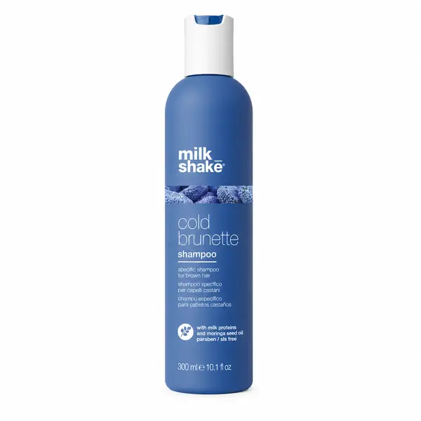 Milk Shake – Cold Brunette Shampoo, 300ml