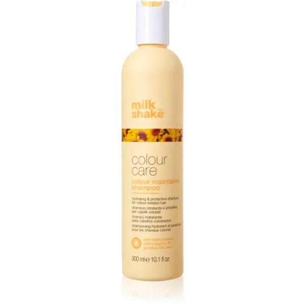 milk_shake® Colour Care Shampoo șampon de protecție și hidratare pentru păr vopsit 300 ml