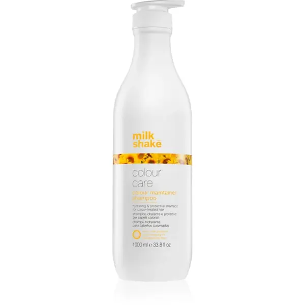 milk_shake® Colour Care Shampoo șampon de protecție și hidratare pentru păr vopsit 1000 ml