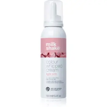 milk_shake® Colour Whipped Cream spuma tonica pentru toate tipurile de păr