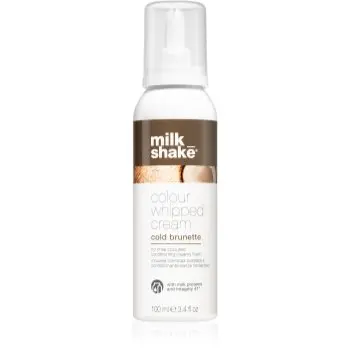 milk_shake® Colour Whipped Cream spuma tonica pentru toate tipurile de păr