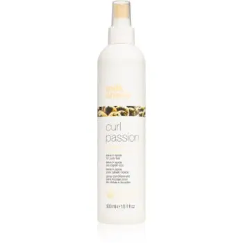 milk_shake® Curl Passion balsam (nu necesita clatire) pentru păr creț