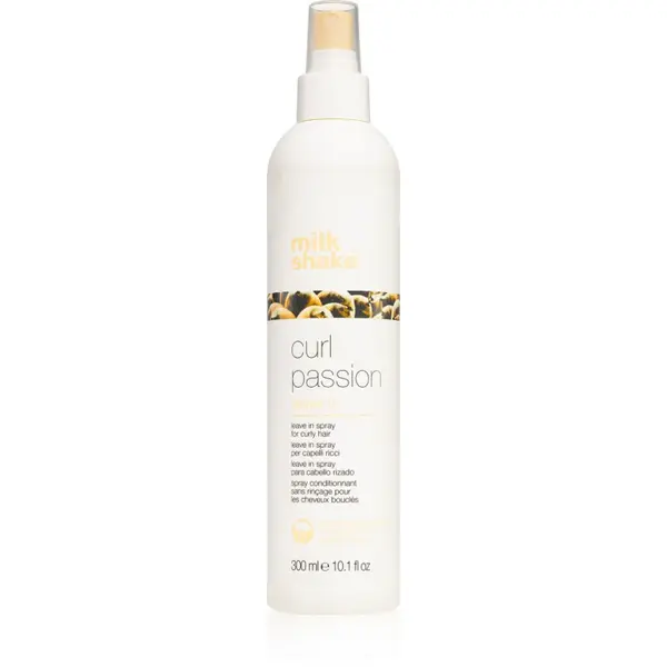 milk_shake® Curl Passion balsam (nu necesita clatire) pentru păr creț 300 ml