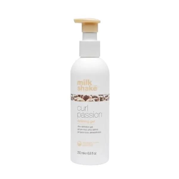 Milk Shake Curl Passion defining - Gel pentru par cret, 200 ml