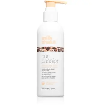 milk_shake® Curl Passion Enhancing Fluid ingrijire consolidata pentru păr creț