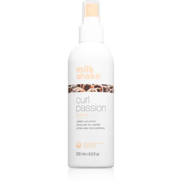 milk_shake® Curl Passion ingrijire leave-in pentru păr creț 200 ml