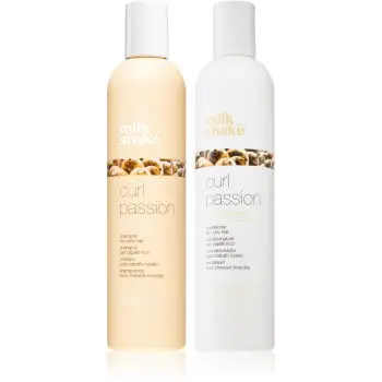 milk_shake® Curl Passion set pentru par ondulat si cret